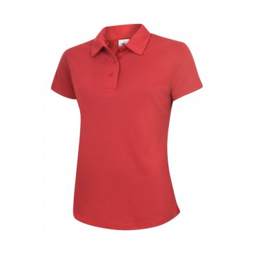 UC126 Women's Ultra Cool Polo Shirt