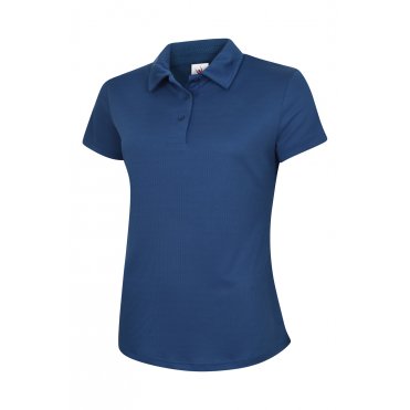 UC126 Women's Ultra Cool Polo Shirt