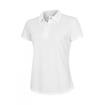 UC126 Women's Ultra Cool Polo Shirt