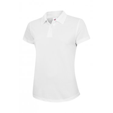 UC128 Women's Super Cool Workwear Polo Shirt
