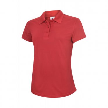UC128 Women's Super Cool Workwear Polo Shirt