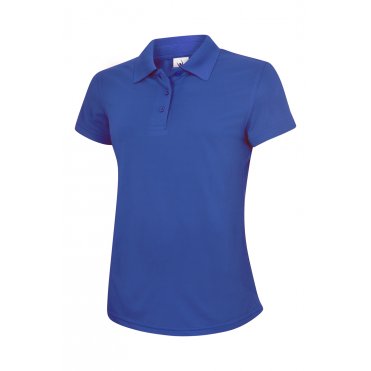 UC128 Women's Super Cool Workwear Polo Shirt