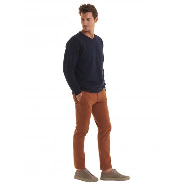 UC204 Premium V-Neck Sweatshirt