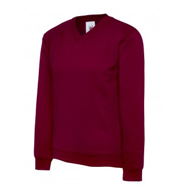 UC206 Children's V-Neck Sweatshirt