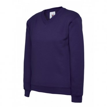 UC206 Children's V-Neck Sweatshirt