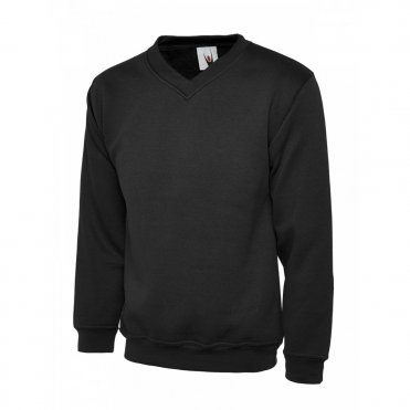 UC206 Children's V-Neck Sweatshirt