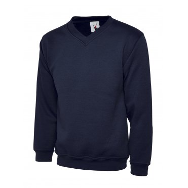 UC206 Children's V-Neck Sweatshirt