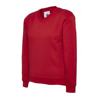 UC206 Children's V-Neck Sweatshirt