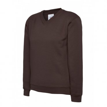 UC206 Children's V-Neck Sweatshirt