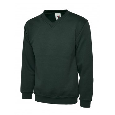 UC206 Children's V-Neck Sweatshirt