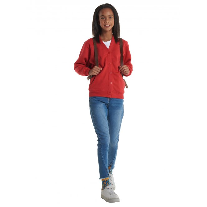 Uneek UC207 Children's Cardigan