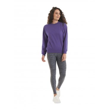 UC211 Women's Deluxe Crew Neck Sweatshirt