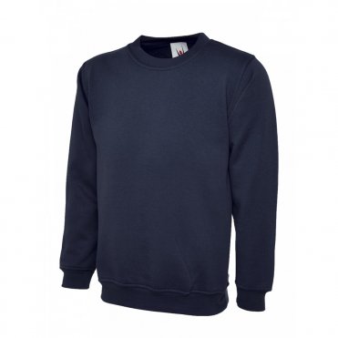 UC211 Women's Deluxe Crew Neck Sweatshirt