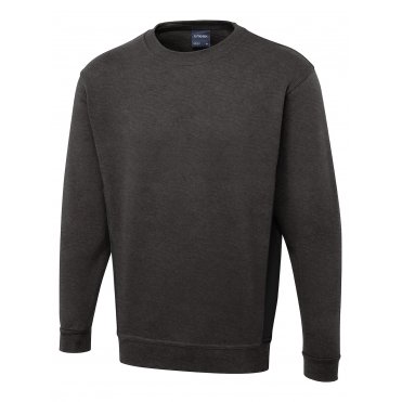 UC217 2-Tone Crew New Sweatshirt