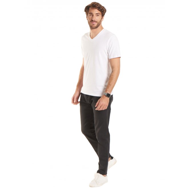 Uneek UC317 Classic V-Neck T-Shirt