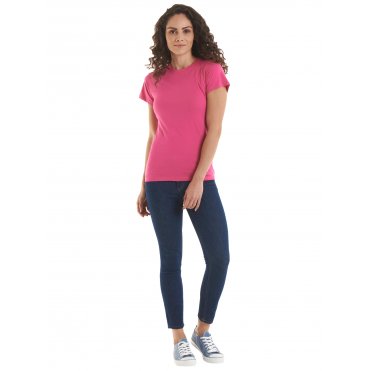 UC318 Women's Classic Crew Neck T-Shirt