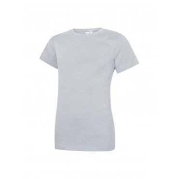 UC318 Women's Classic Crew Neck T-Shirt