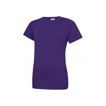UC318 Women's Classic Crew Neck T-Shirt