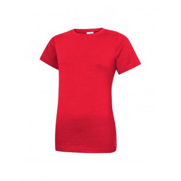 UC318 Women's Classic Crew Neck T-Shirt