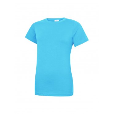 UC318 Women's Classic Crew Neck T-Shirt