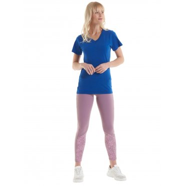UC319 Women's Classic V-Neck T Shirt