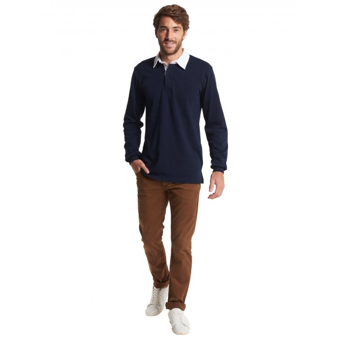 Uneek UC402 Classic Rugby Shirt