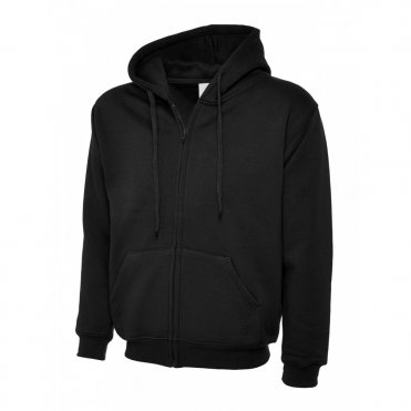 UC504 Adults Classic Full-Zip Hoodie
