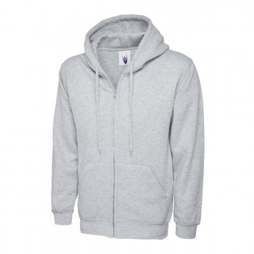 UC504 Adults Classic Full-Zip Hoodie