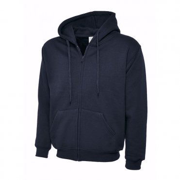 UC504 Adults Classic Full-Zip Hoodie