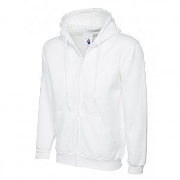 UC504 Adults Classic Full-Zip Hoodie