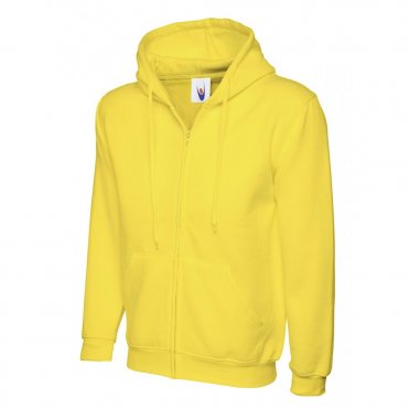 UC504 Adults Classic Full-Zip Hoodie