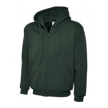 UC504 Adults Classic Full-Zip Hoodie