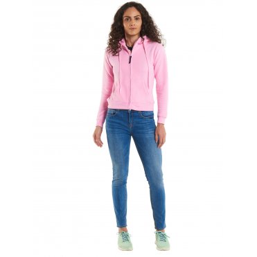 UC505 Women's Classic Full-Zip Hoodie