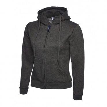 UC505 Women's Classic Full-Zip Hoodie