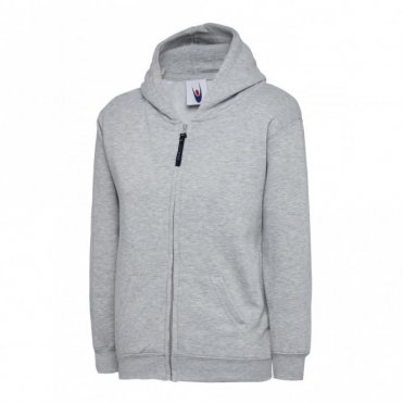 UC506 Children's Classic Full-Zip Hoodie