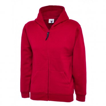 UC506 Children's Classic Full-Zip Hoodie