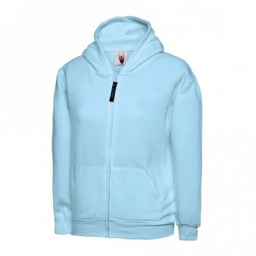 UC506 Children's Classic Full-Zip Hoodie
