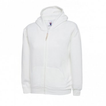 UC506 Children's Classic Full-Zip Hoodie