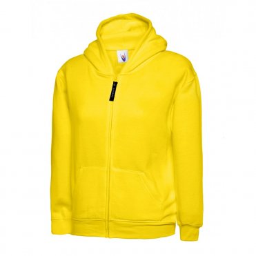UC506 Children's Classic Full-Zip Hoodie