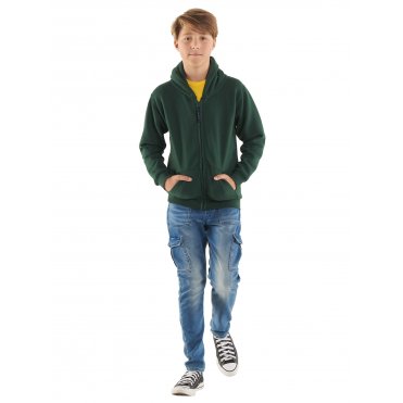 UC506 Children's Classic Full-Zip Hoodie