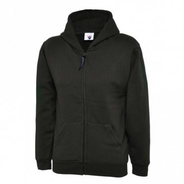 UC506 Children's Classic Full-Zip Hoodie