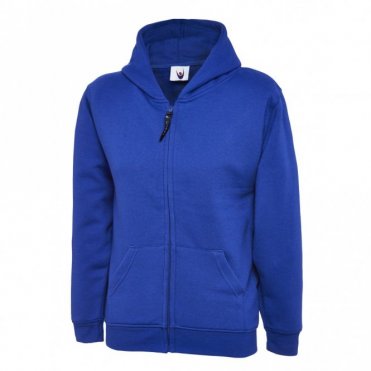 UC506 Children's Classic Full-Zip Hoodie
