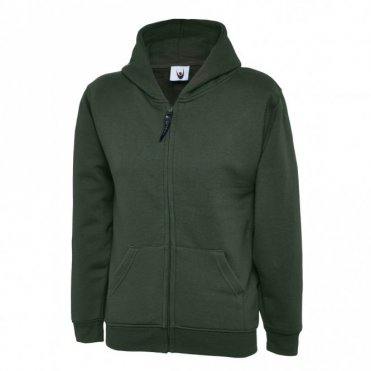 UC506 Children's Classic Full-Zip Hoodie