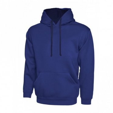 UC507 Contrast Hoodie