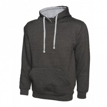 UC507 Contrast Hoodie
