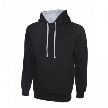 UC507 Contrast Hoodie
