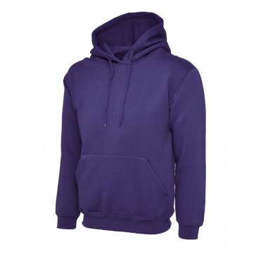 UC510 Women's Deluxe Hoodie