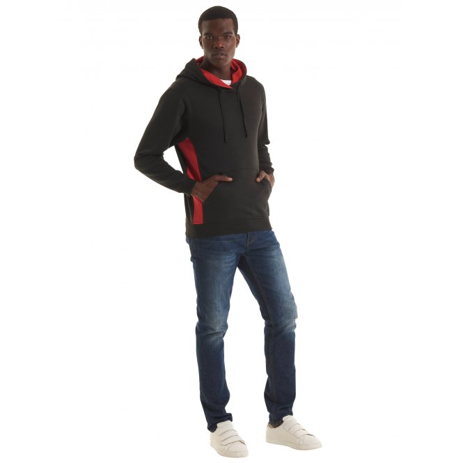 Uneek UC517 2-Tone Hoodie