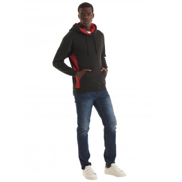 UC517 2-Tone Hoodie