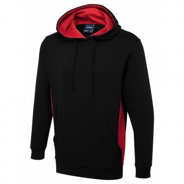 UC517 2-Tone Hoodie